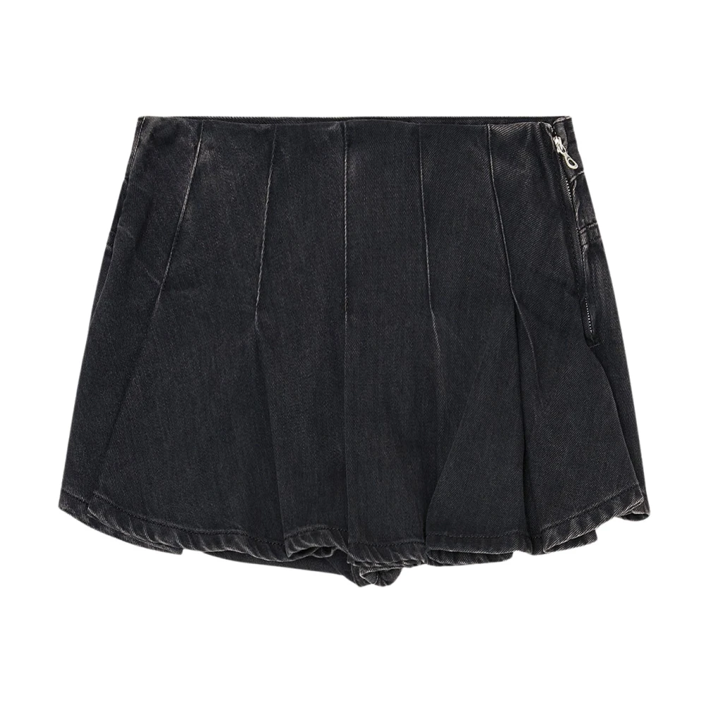 Diesel Damen Schwarz Shorts, K, W27größe: