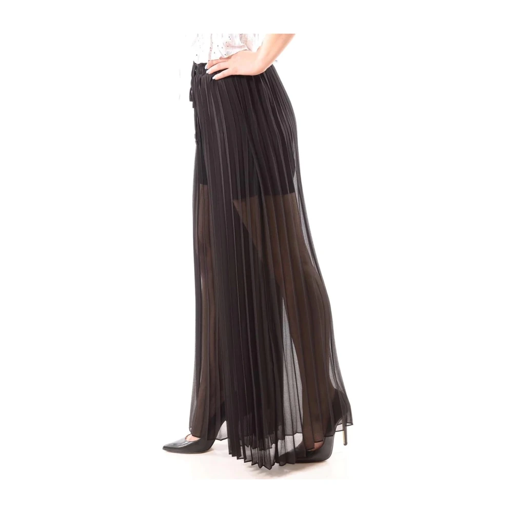 Guess Stijlvolle Broek Black Dames