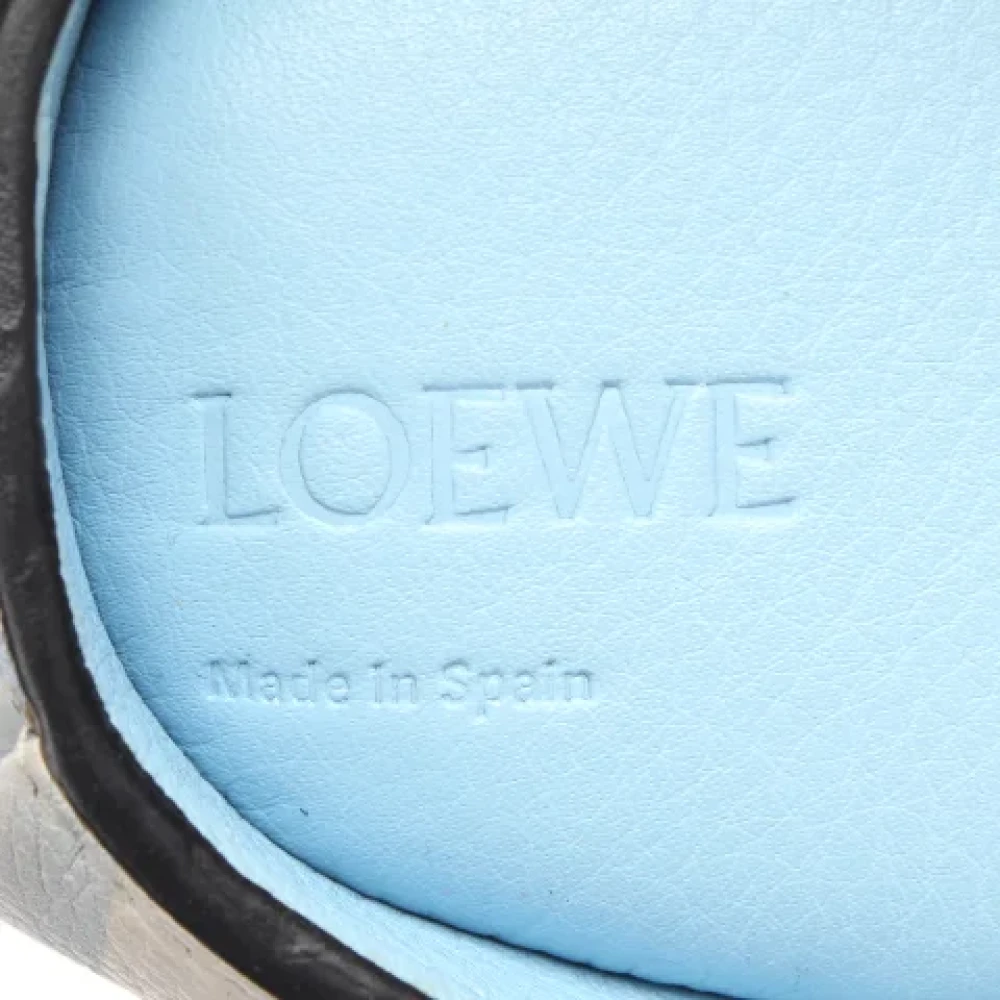 Loewe Pre-owned Leather shoulder-bags Multicolor Dames