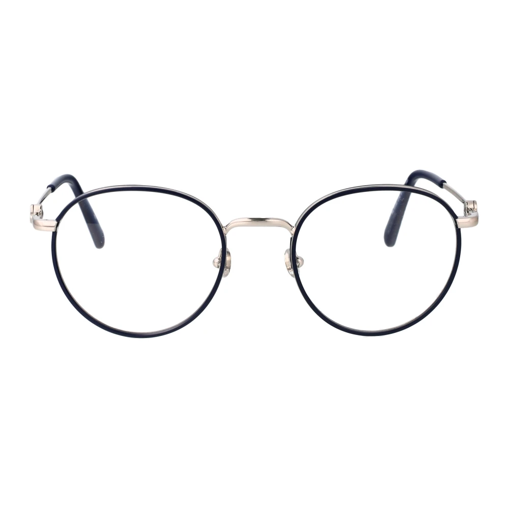 Moncler Stijlvolle Optical Ml5135 Zonnebril Black Heren