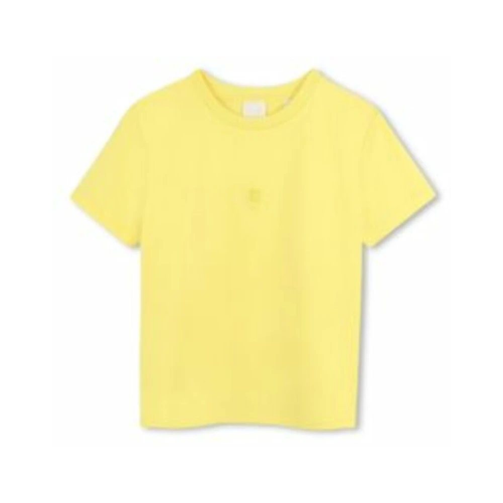 Givenchy T-shirt Yellow, Pojke