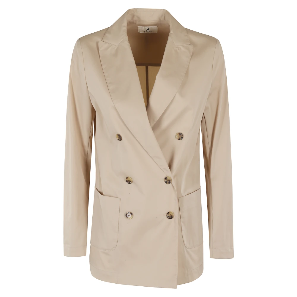 Myths - Jackets > Blazers - Brown - Myths - Modalova
