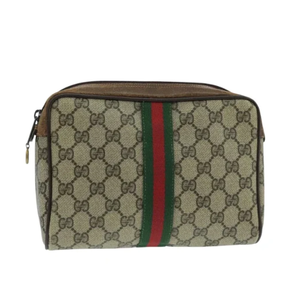 Pre-owned > Pre-owned Bags > Pre-owned Clutches - - Gucci Vintage - Modalova