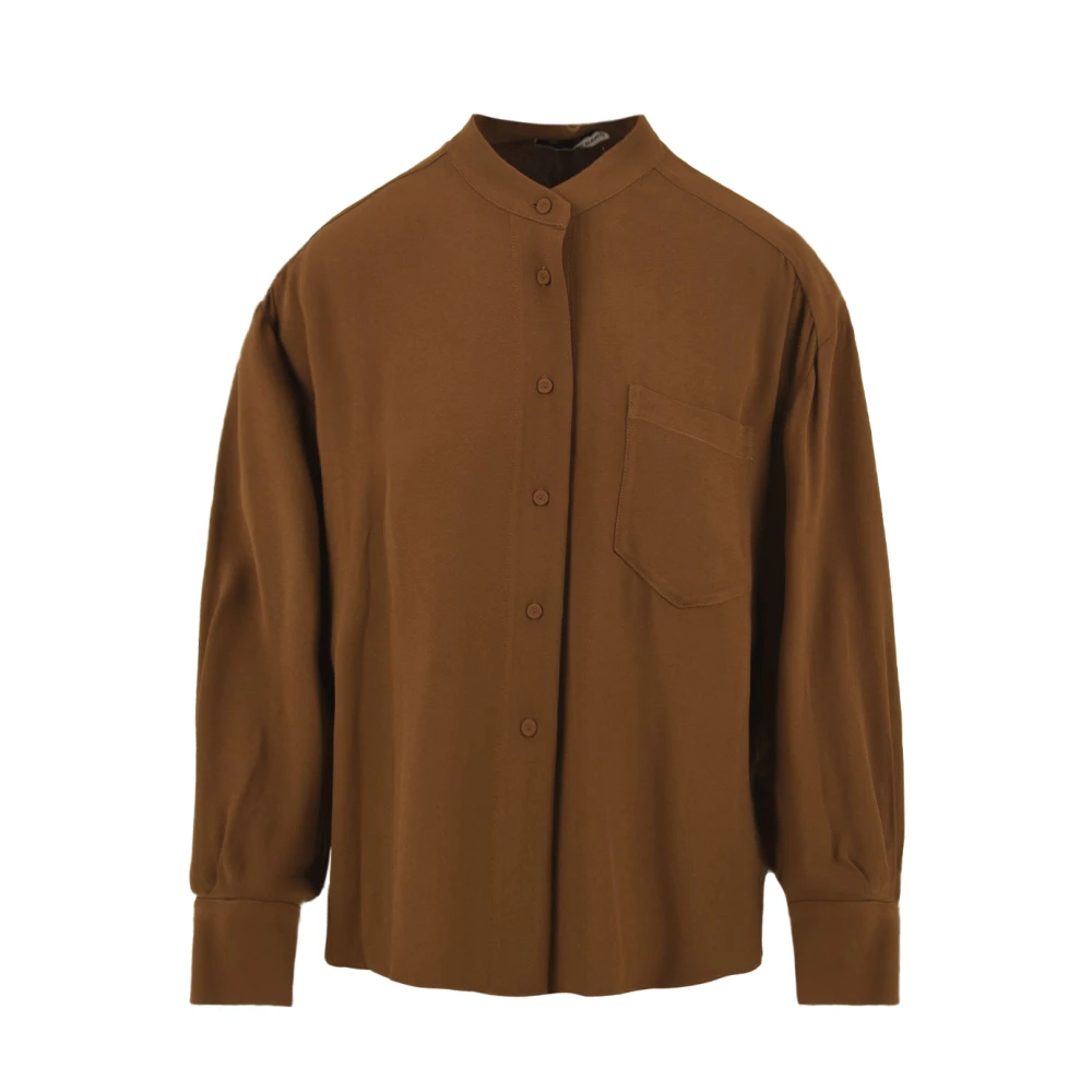 Blouses & Shirts > Shirts - - Attic and Barn - Modalova