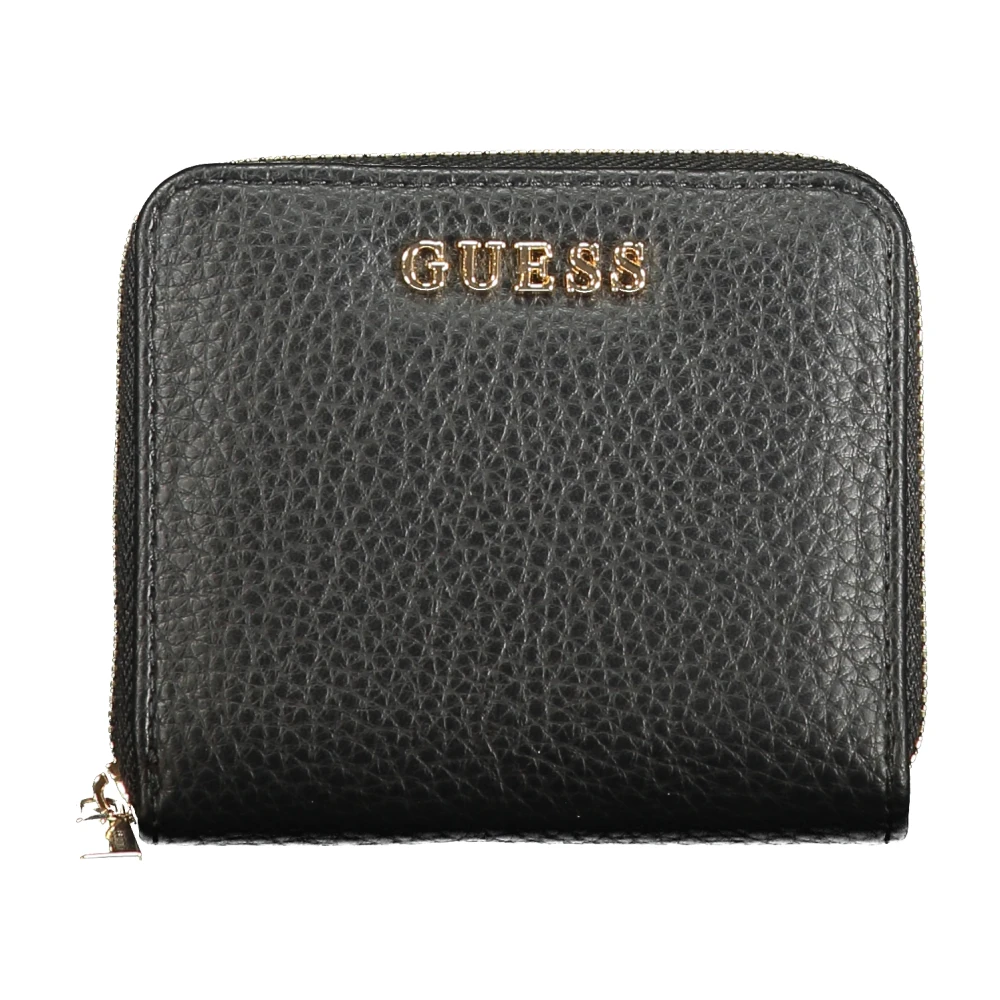 Guess Women's Black Wallets & Cardholders, One Size, Jessa Slg Wallet