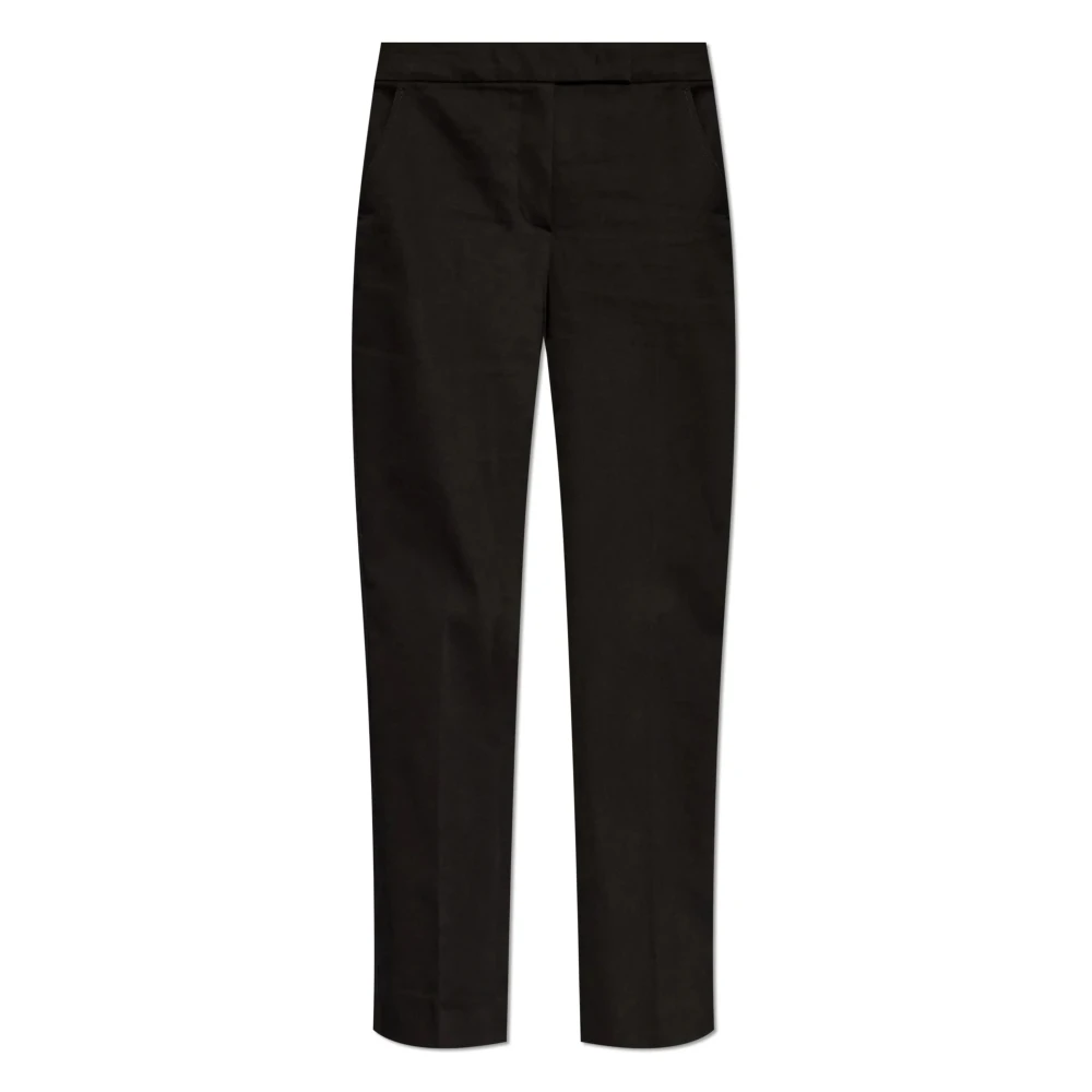 Trousers > Slim-fit Trousers - - Max Mara - Modalova