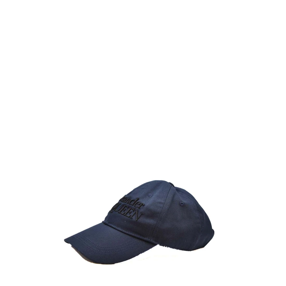 alexander mcqueen Hats Blue Heren