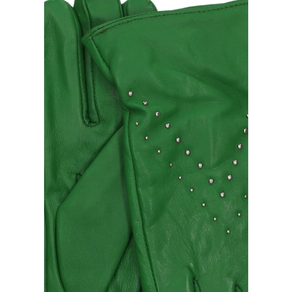 Notre-v Dames Handschoenen Zawbo-326 Green Dames