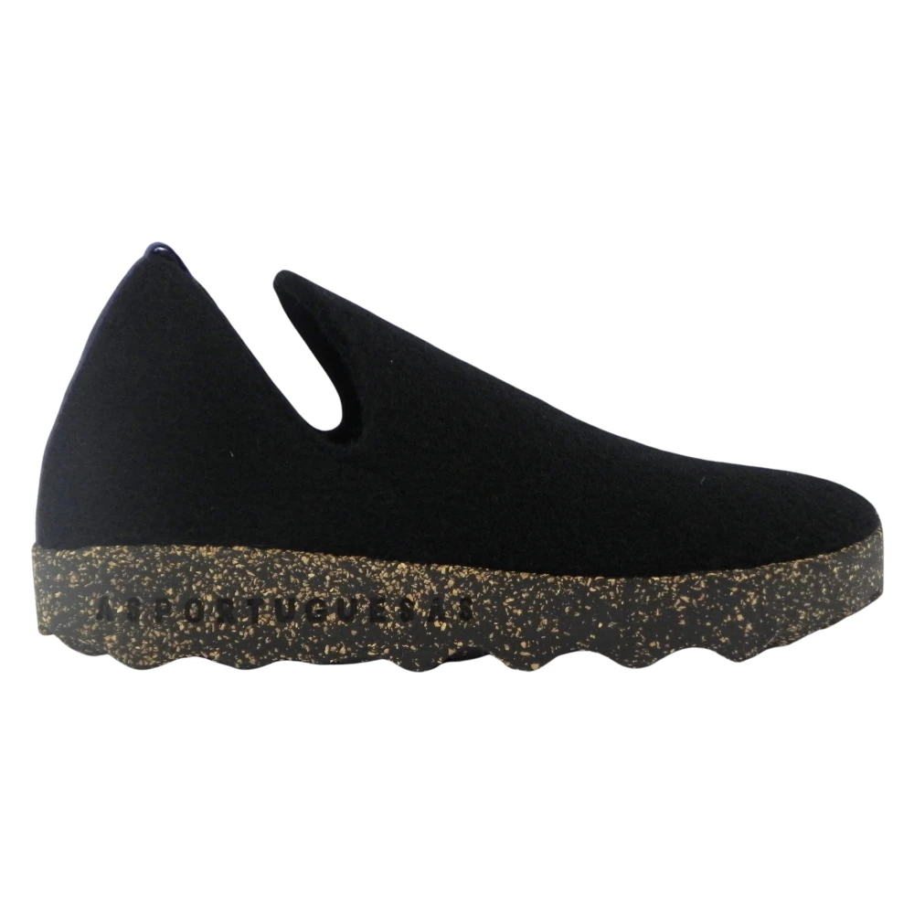 Asportuguesas Sneakers Dames Schoenen Zwart