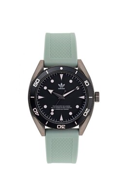 green-silicone-watch-edition-two