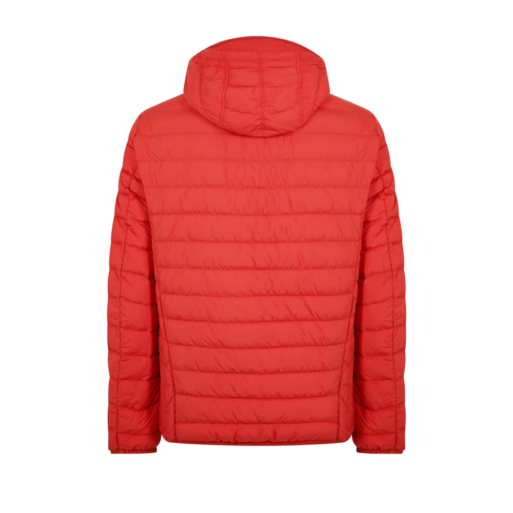 Parajumpers Last Minute Donsjas Red Heren