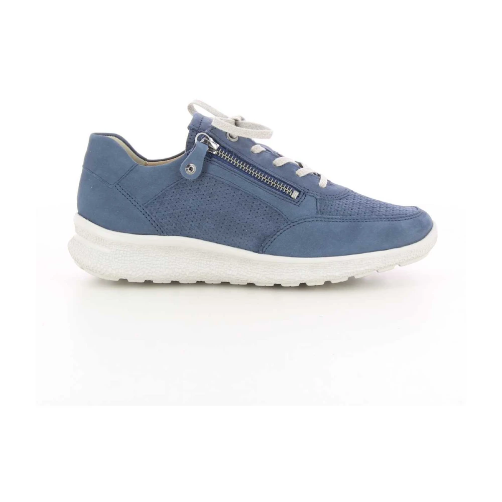 Hartjes Marine Damesschoenen RAP Shoe Dames Schoenen Blauw