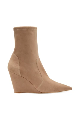 Wedge 85 Sock Bootie