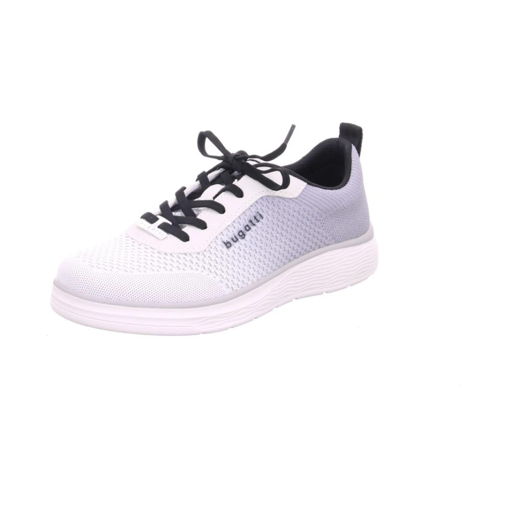 Bugatti Sneakers Heren Schoenen Wit