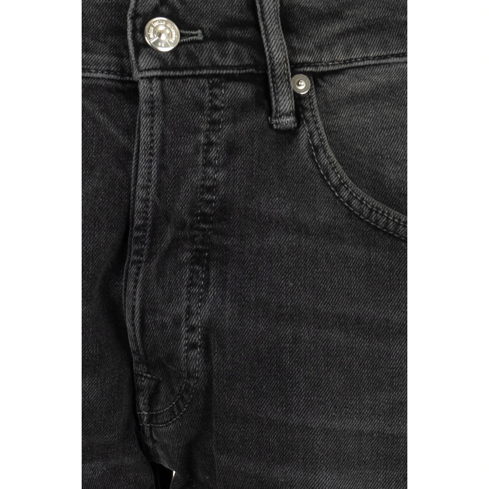 Nine In The Morning Rock Skinny Jeans Gray Heren
