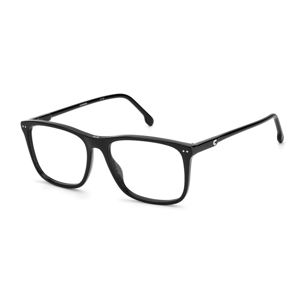 Carrera Zwarte Acetaat Frame Bril Black Unisex