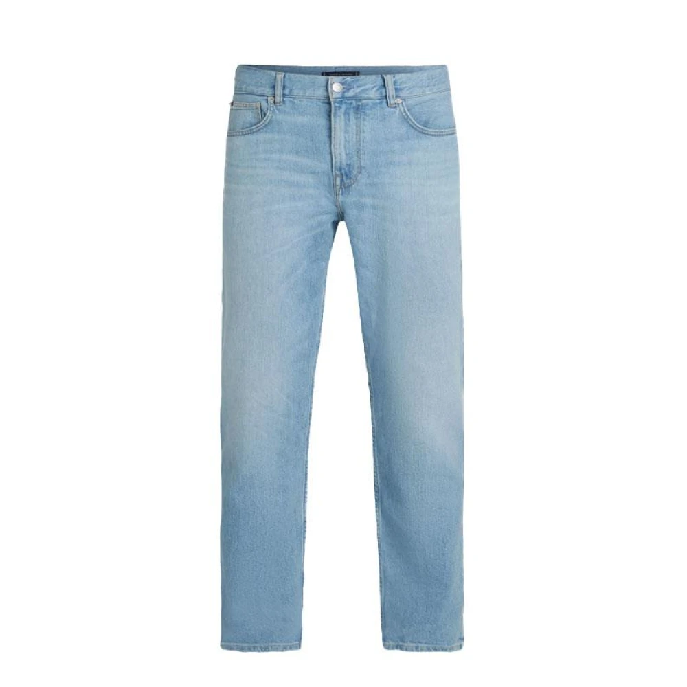 Jeans > Slim-fit Jeans - - Tommy Hilfiger - Modalova