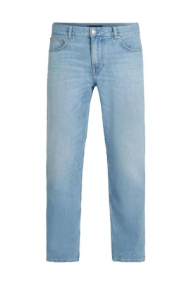 Straight Heron Jeans