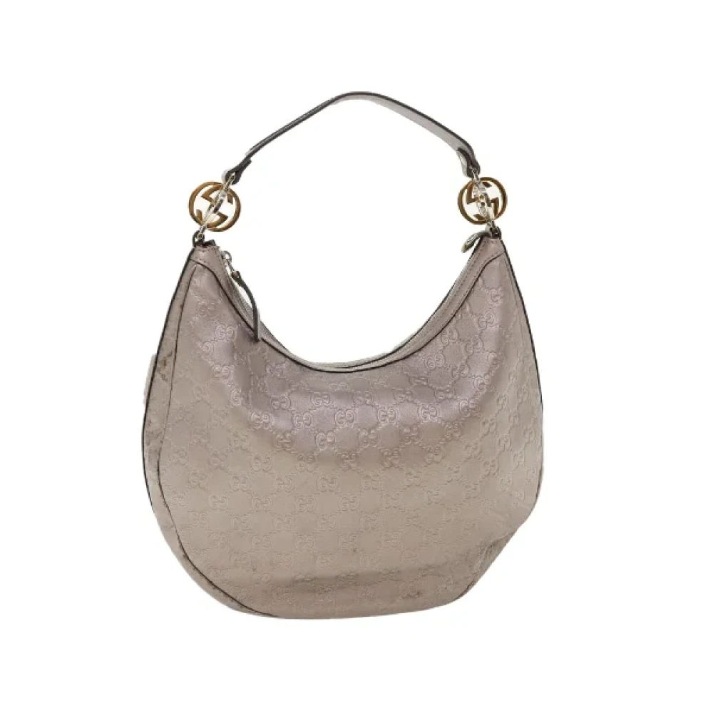 Pre-owned > Pre-owned Bags > Pre-owned Shoulder Bags - - Gucci Vintage - Modalova