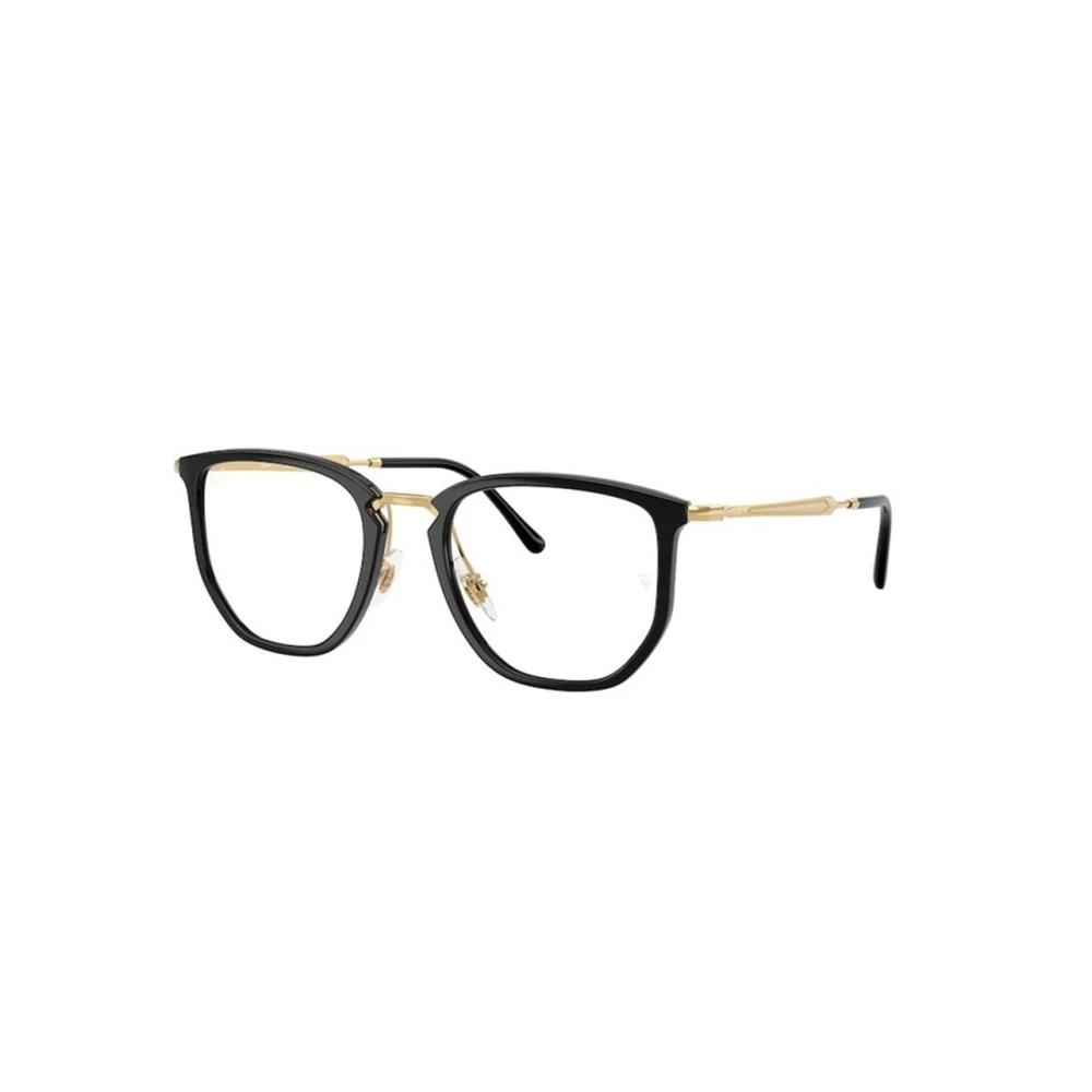 Ray-Ban Unisex Black Glasses, 53 Mm, Rx4451v 2000 Optical Frame