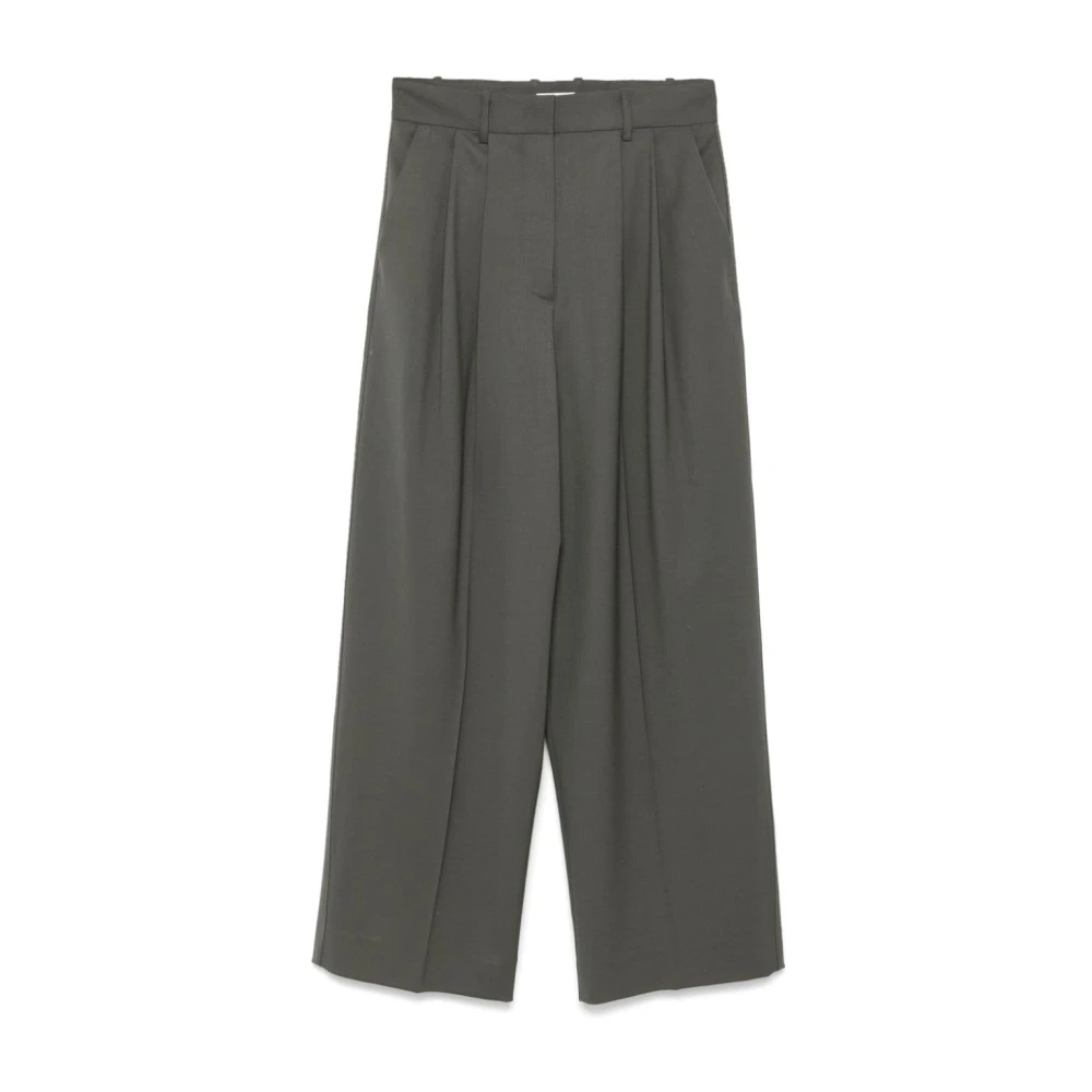 Trousers > Wide Trousers - - P.a.r.o.s.h. - Modalova