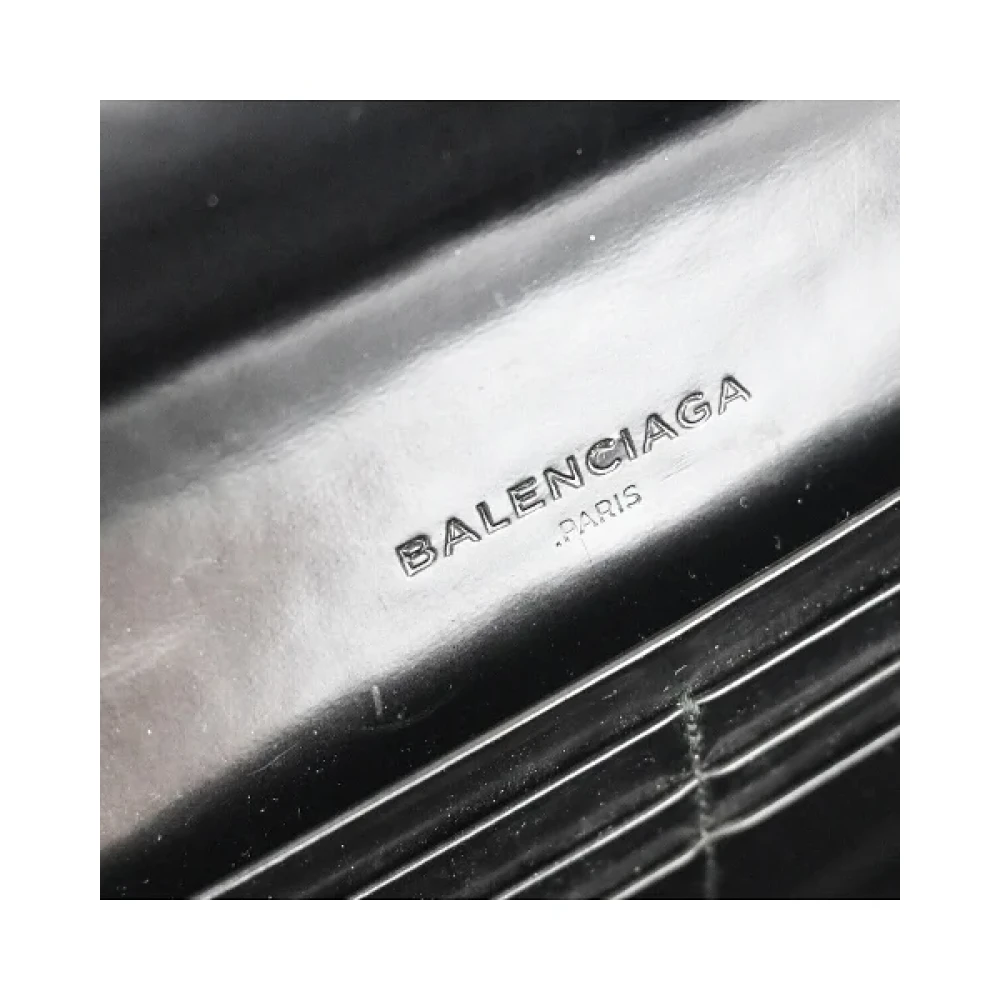 Balenciaga Vintage Pre-owned Leather wallets Multicolor Dames