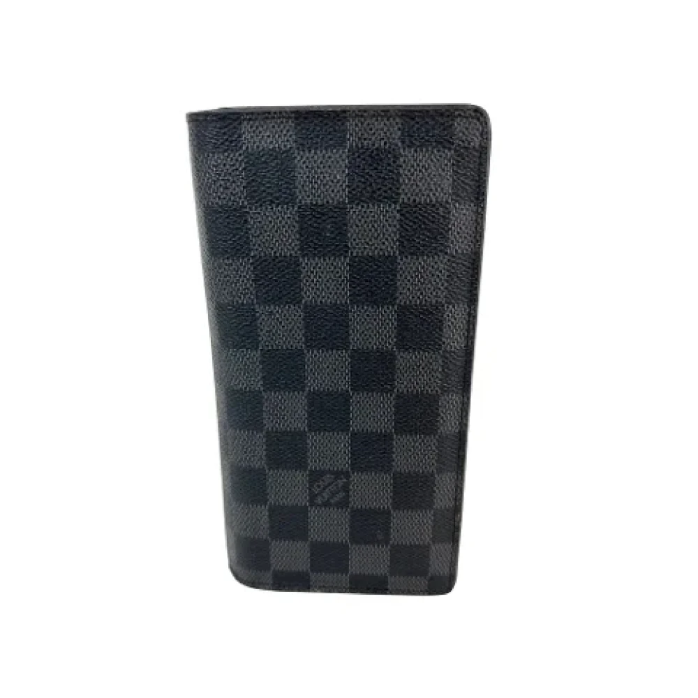 Pre-owned > Pre-owned Accessories > Pre-owned Wallets - - Louis Vuitton Vintage - Modalova