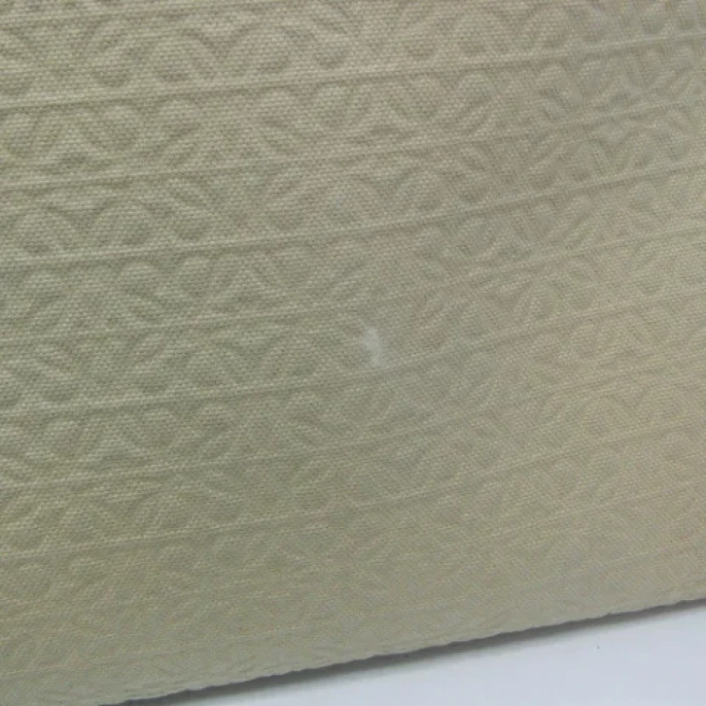 Loewe Pre-owned Canvas totes Beige Dames