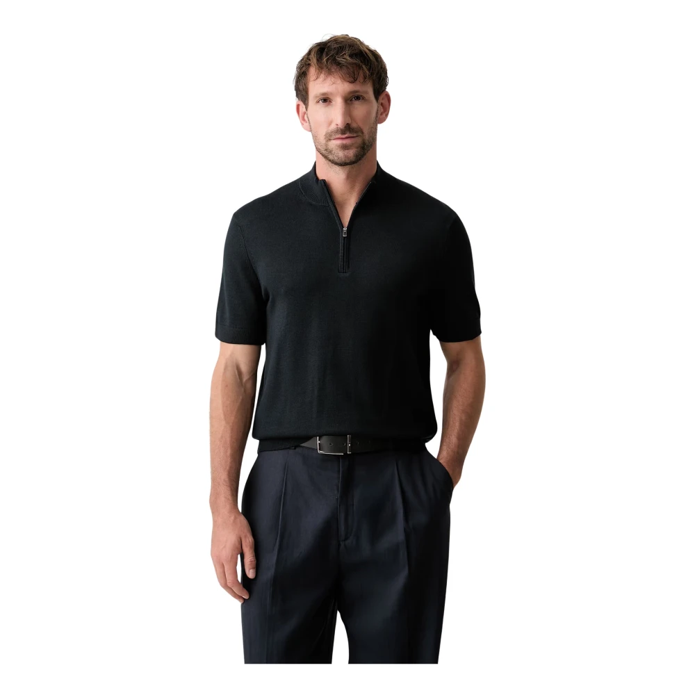 Joop! - Polo-Pullover - Tops - Herren - Blau - M - Bild 4