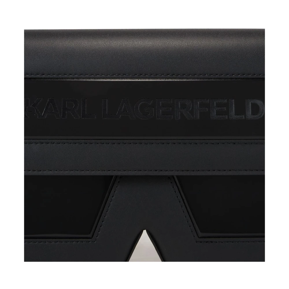 Karl Lagerfeld Tassen.. Zwart Black Dames