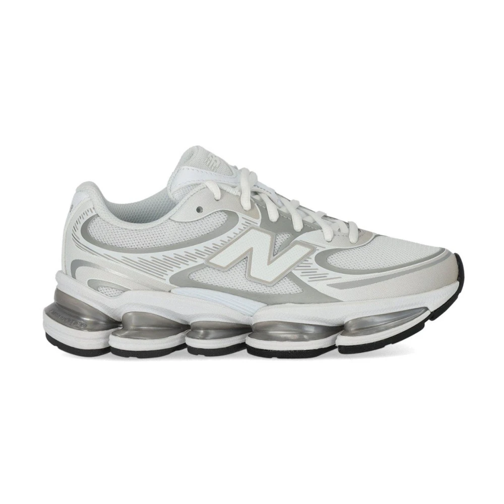 New Balance , Running Shoes, Female, White, 5 Uk, Abzorb 2000 Sneaker
