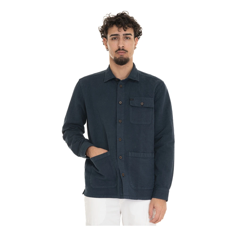 Jackets > Light Jackets - - Fay - Modalova