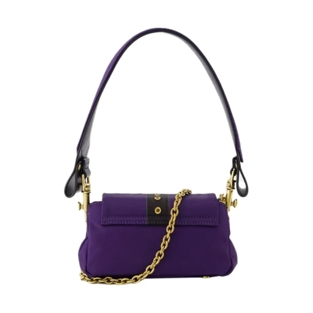 Vivienne Westwood Polyester handbags Purple Dames