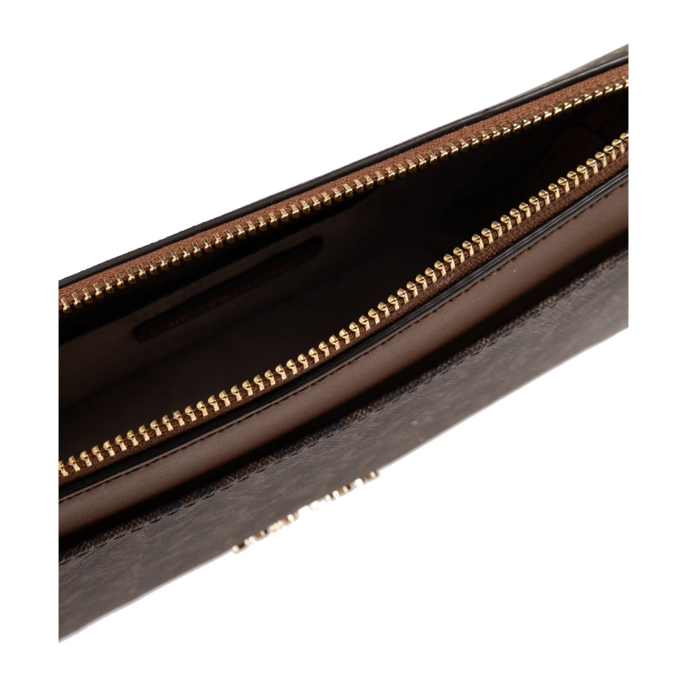 Michael Kors Schoudertas Empire Brown Dames