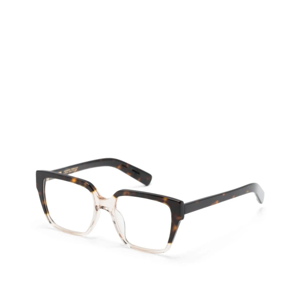 Kaleos Women's Brown Glasses, 53 Mm, /Havana Optical Frame, Versatile Style