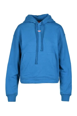 Cotton Blend Sweatshirt