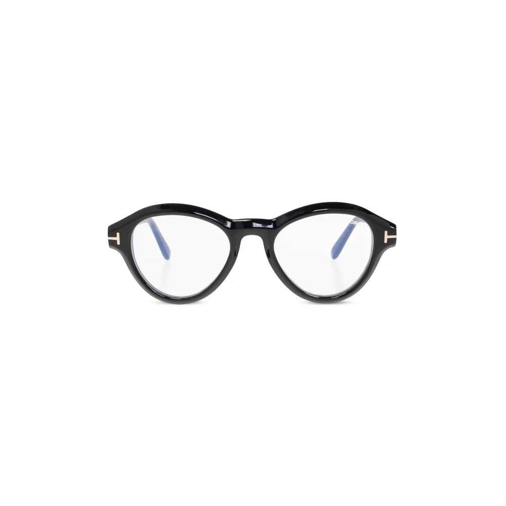 Tom Ford Brilmonturen Black Heren