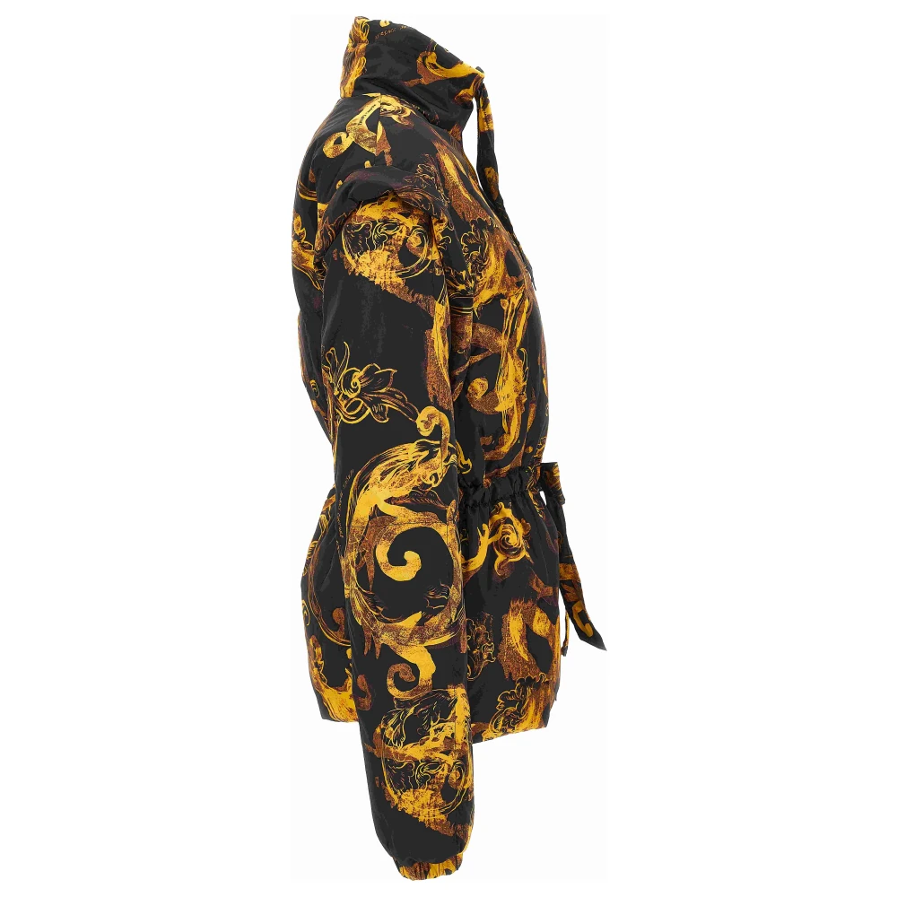 Versace Jeans Couture Jassen Black Dames