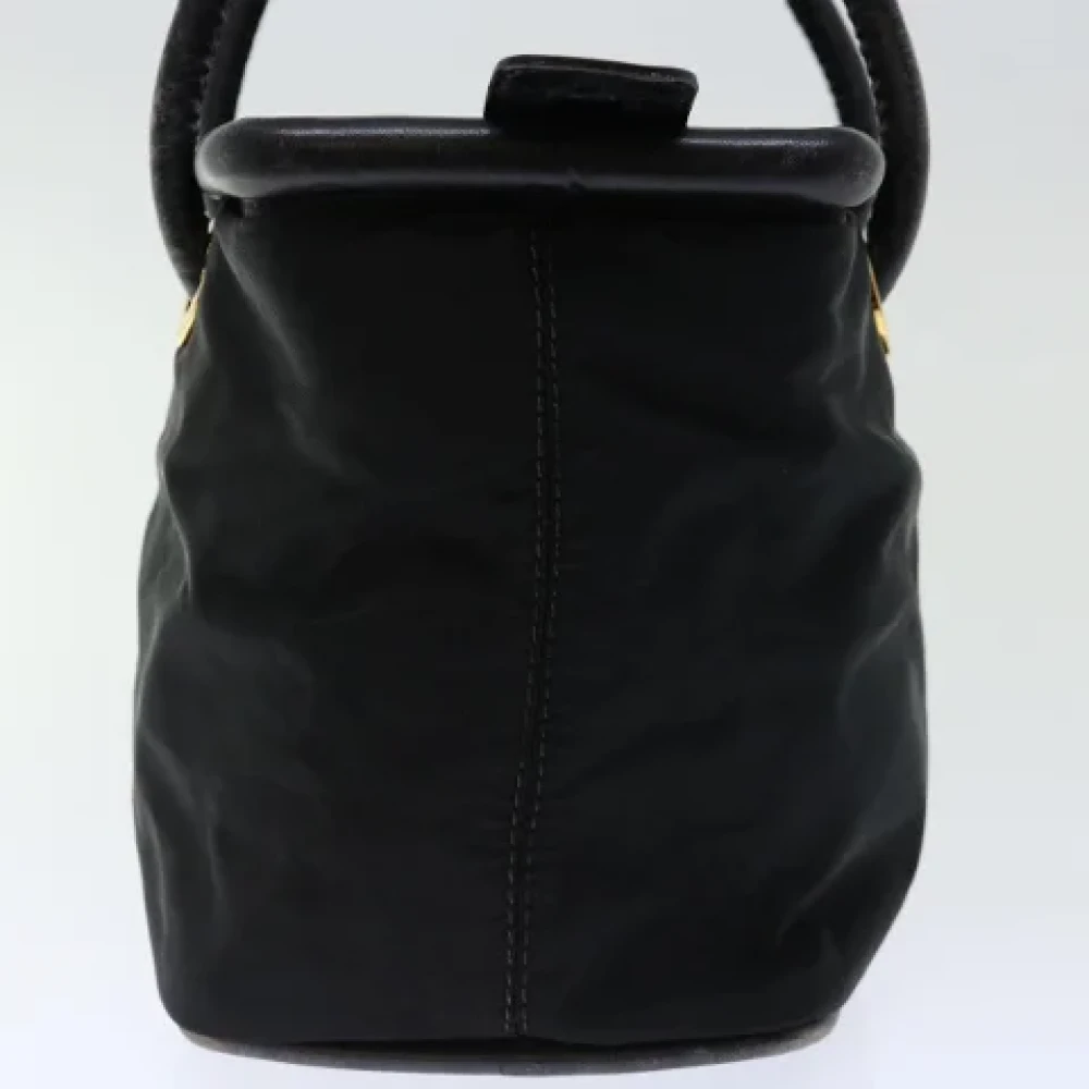Celine Vintage Pre-owned Fabric celine-bags Black Dames
