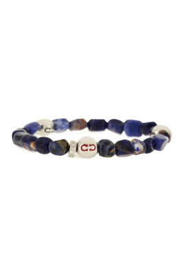 blue-bead-gancini-print-elasticated-band