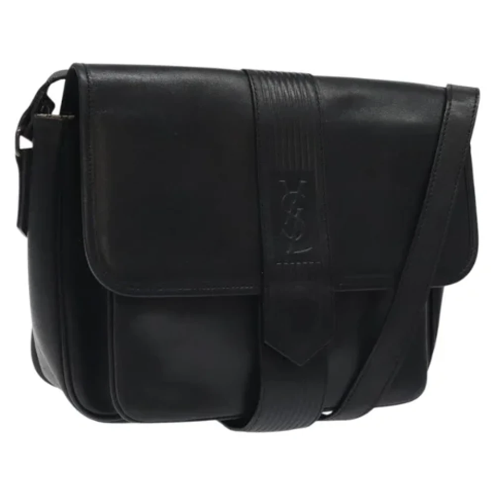 Pre-owned > Pre-owned Bags > Pre-owned Cross Body Bags - - Saint Laurent Vintage - Modalova