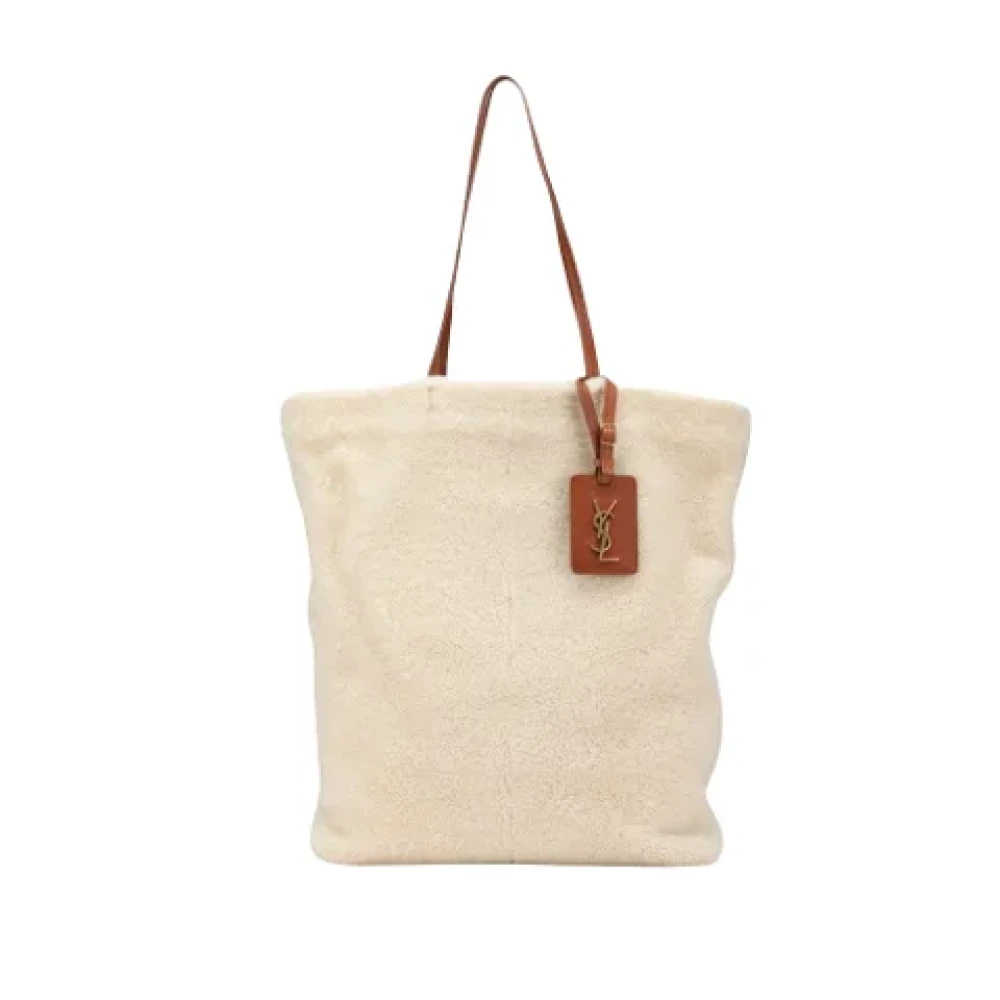 Pre-owned > Pre-owned Bags > Pre-owned Handbags - - Saint Laurent Vintage - Modalova