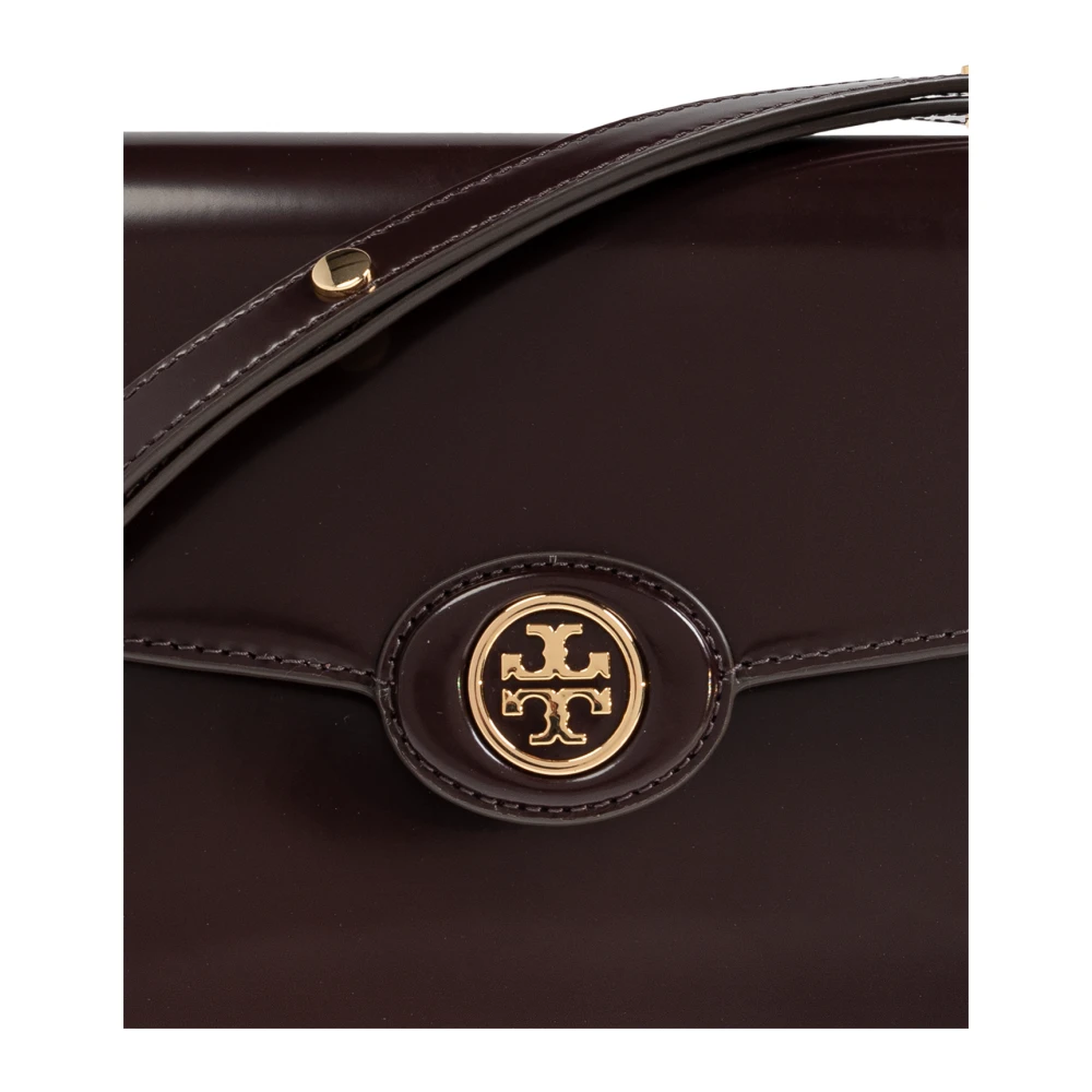 TORY BURCH Schoudertas Robinson Brown Dames