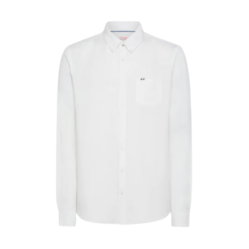 Shirts > Casual Shirts - - Sun68 - Modalova