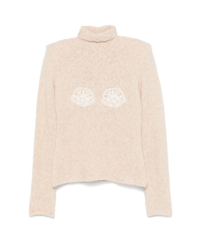 tricot-col-roule