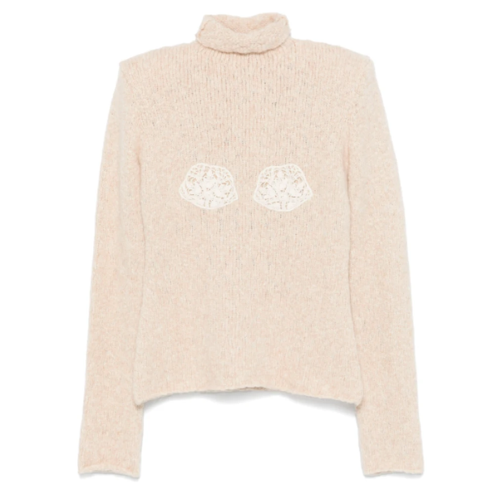 Knitwear > Turtlenecks - - Magda Butrym - Modalova
