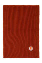 echarpe-cotelee-jaune-unisexe