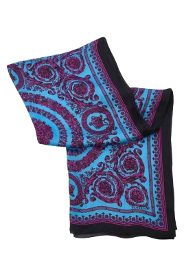 Barock silkeschal chic touch
