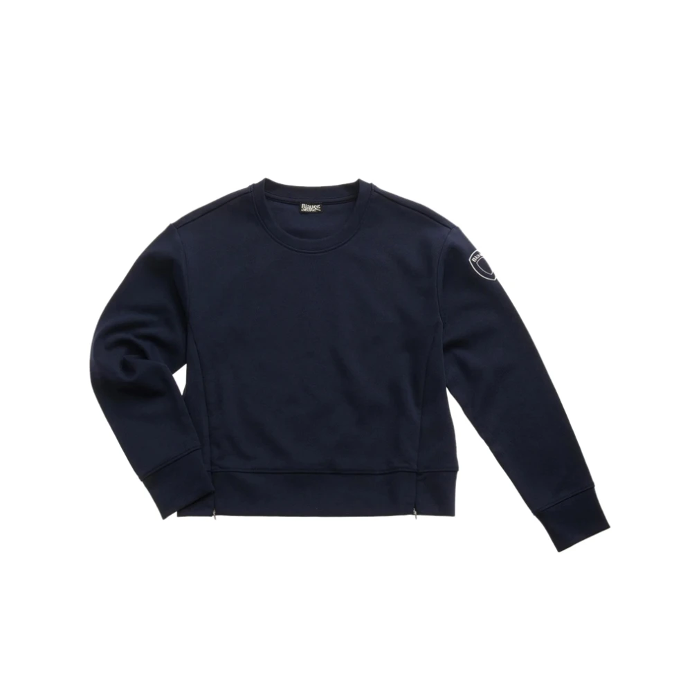 Sweatshirts & Hoodies > Sweatshirts - - Blauer - Modalova