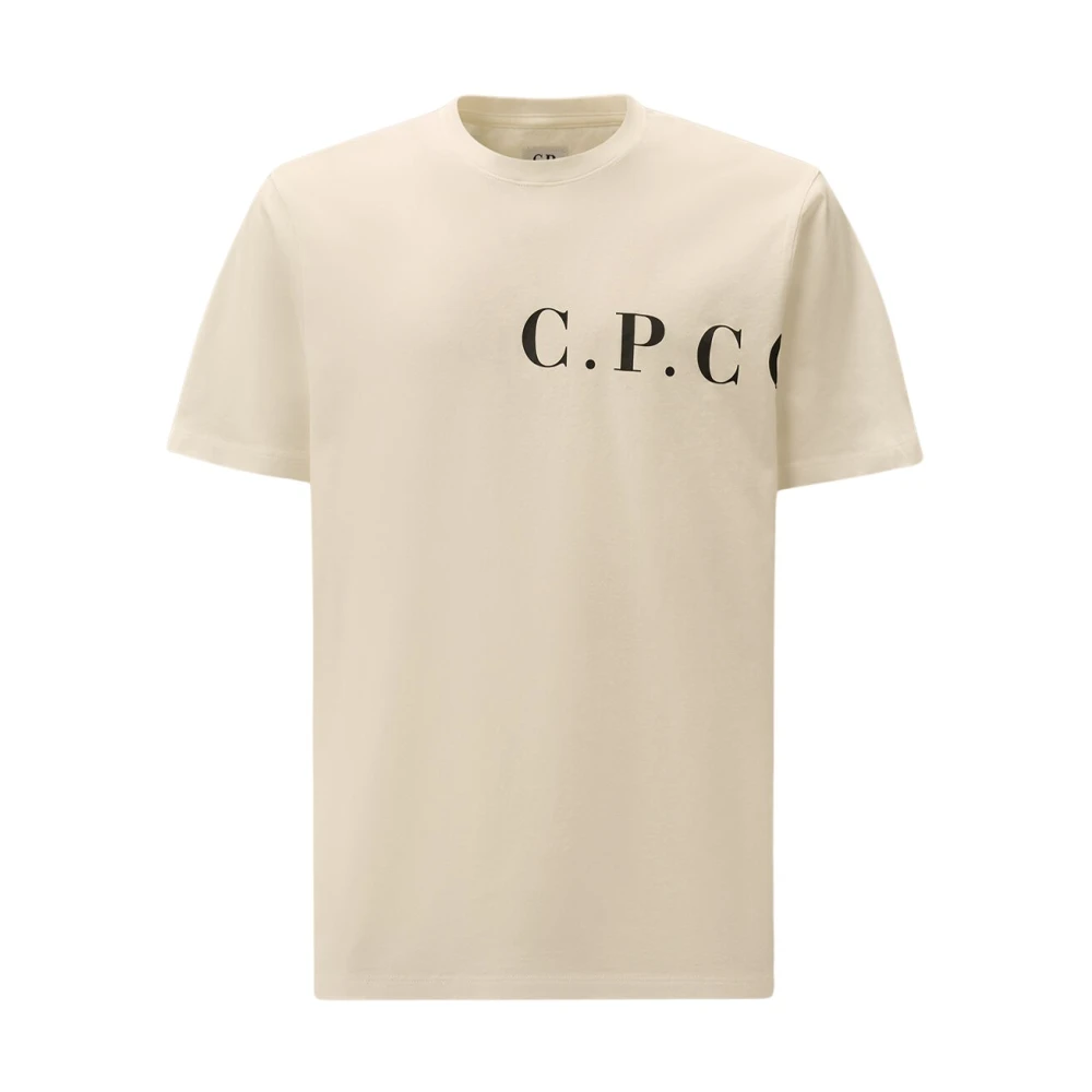 Tops > T-Shirts - - C.p. Company - Modalova